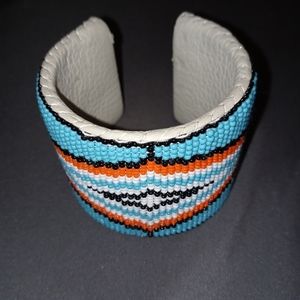 Handmade Beaded Indian Fashion Jewelry
